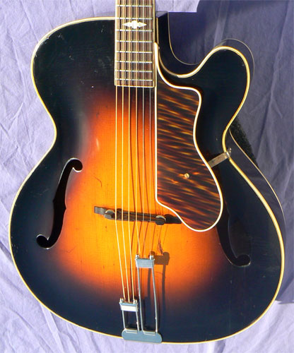 エピフォントライアンフ1960年前後　Epiphone Triumph エピフォントライアンフ1960年前後 Epiphone Triumph